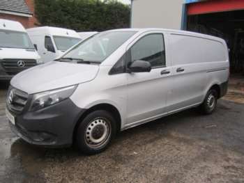 Used Mercedes-Benz Vito 2019 for sale - 73240798: Photo