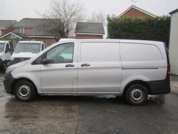 Used Mercedes-Benz Vito 2019 for sale - 73240798: Photo