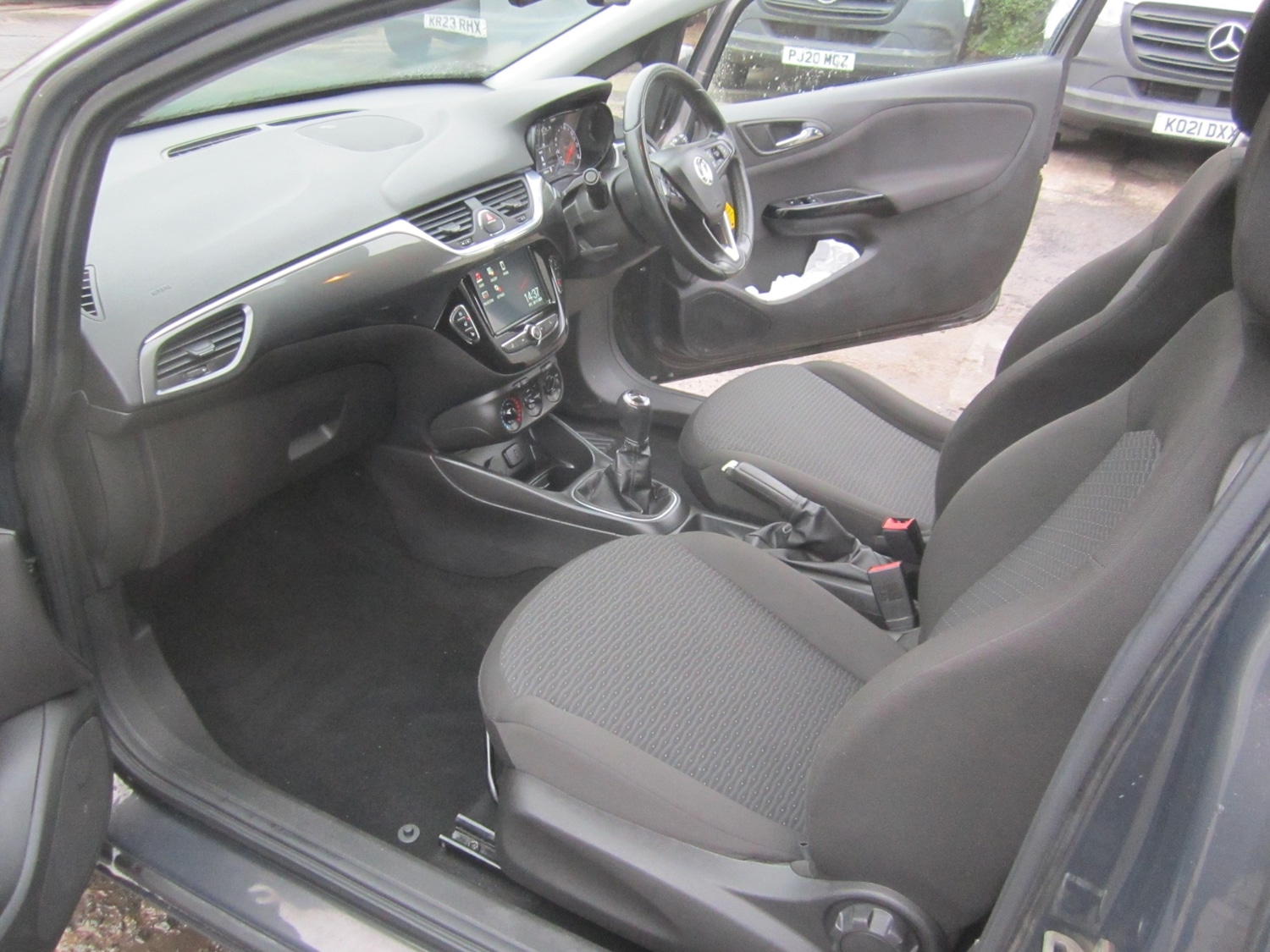 Used Vauxhall Corsa 2016 for sale - 76709237: Photo 10