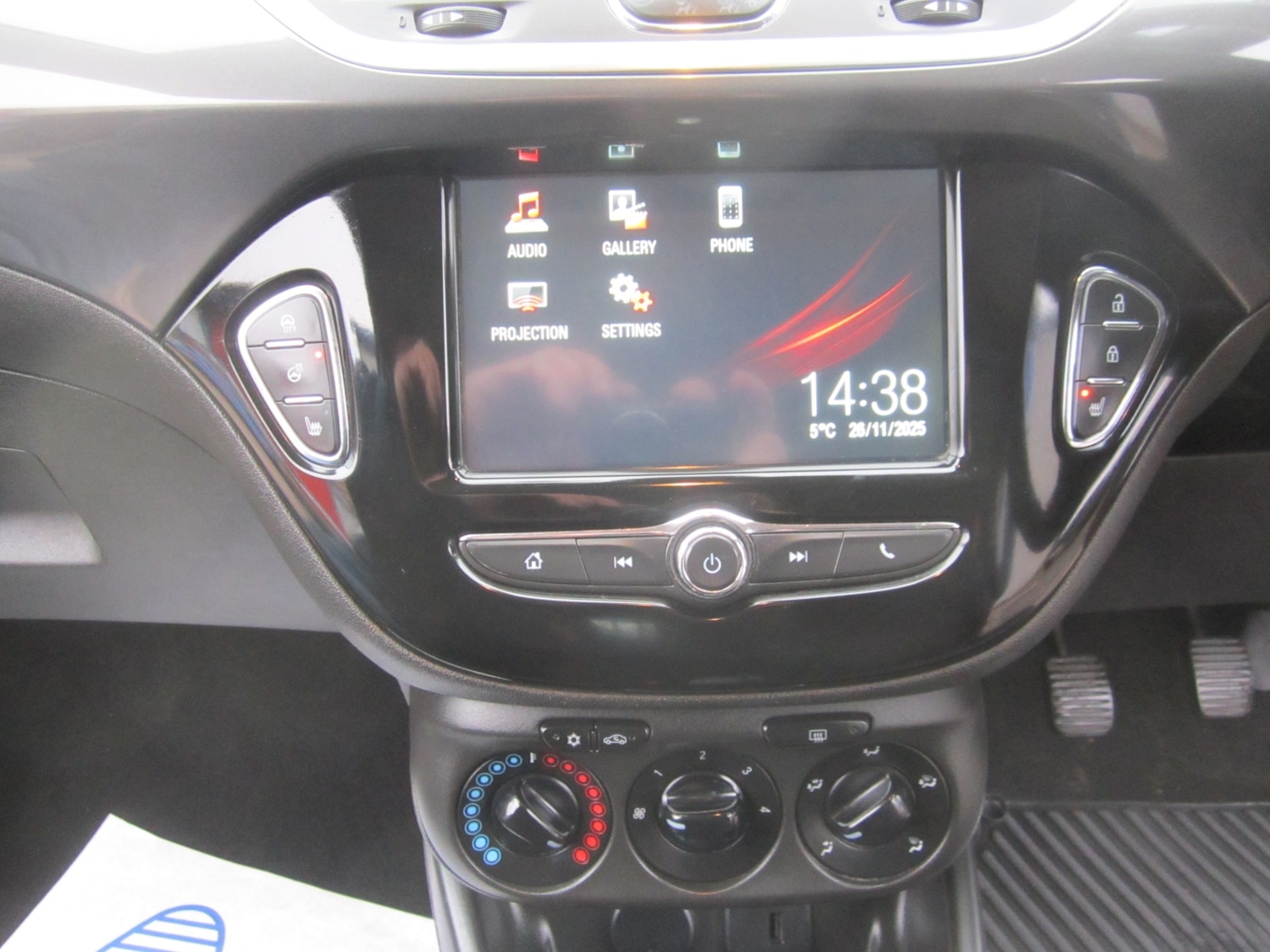 Used Vauxhall Corsa 2016 for sale - 76709237: Photo 11