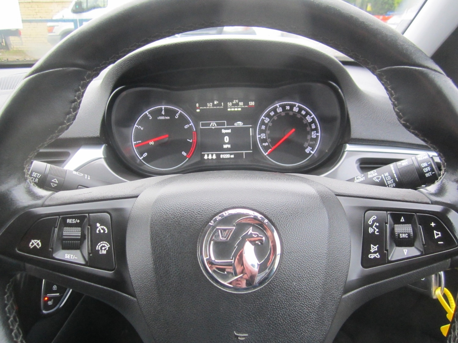 Used Vauxhall Corsa 2016 for sale - 76709237: Photo 14