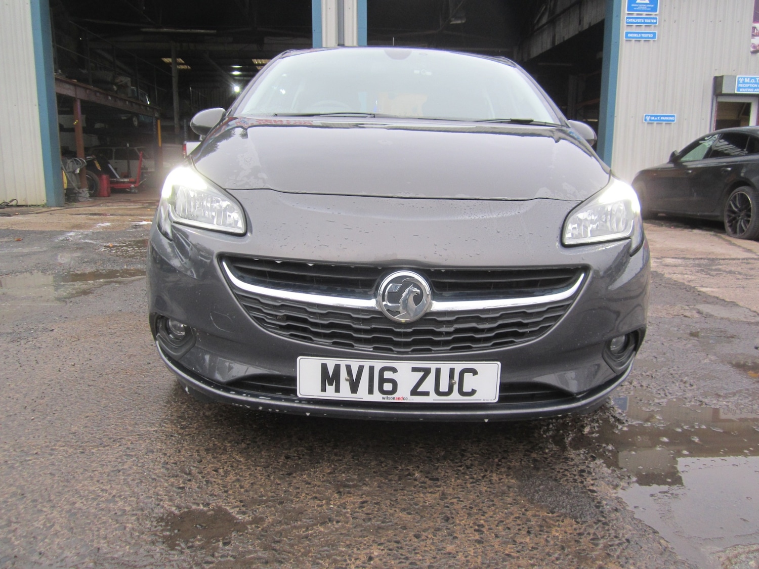 Used Vauxhall Corsa 2016 for sale - 76709237: Photo 2