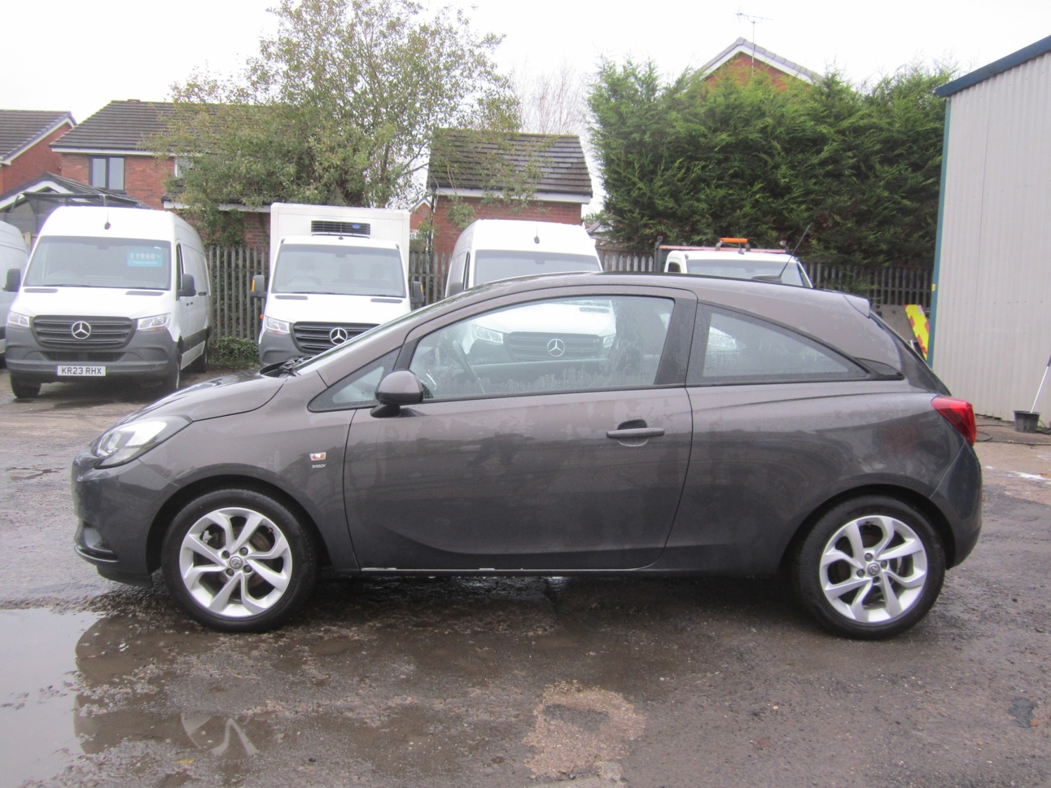 Used Vauxhall Corsa 2016 for sale - 76709237: Photo 4
