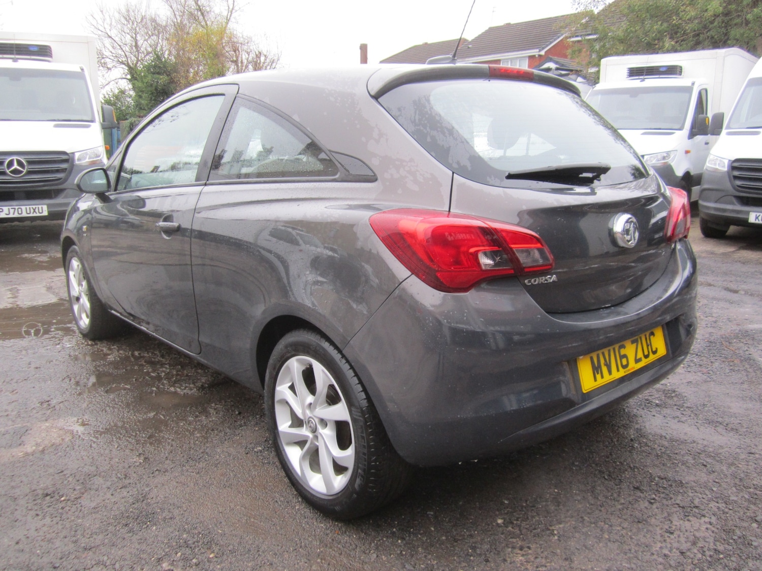 Used Vauxhall Corsa 2016 for sale - 76709237: Photo 5