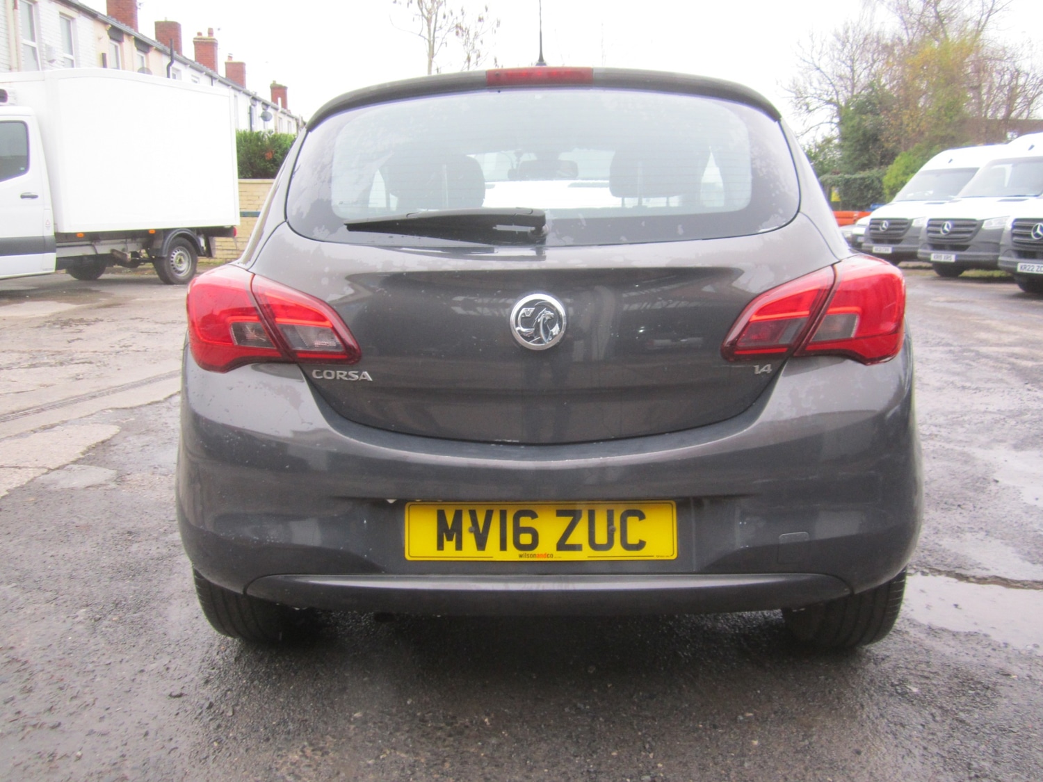 Used Vauxhall Corsa 2016 for sale - 76709237: Photo 6