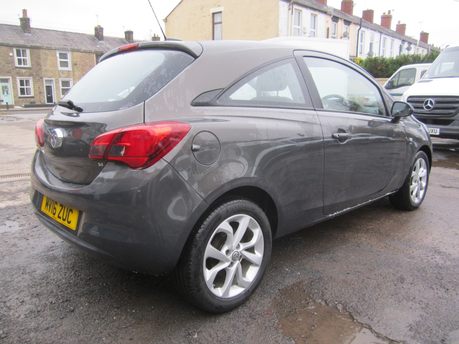 Used Vauxhall Corsa 2016 for sale - 76709237: Photo 7