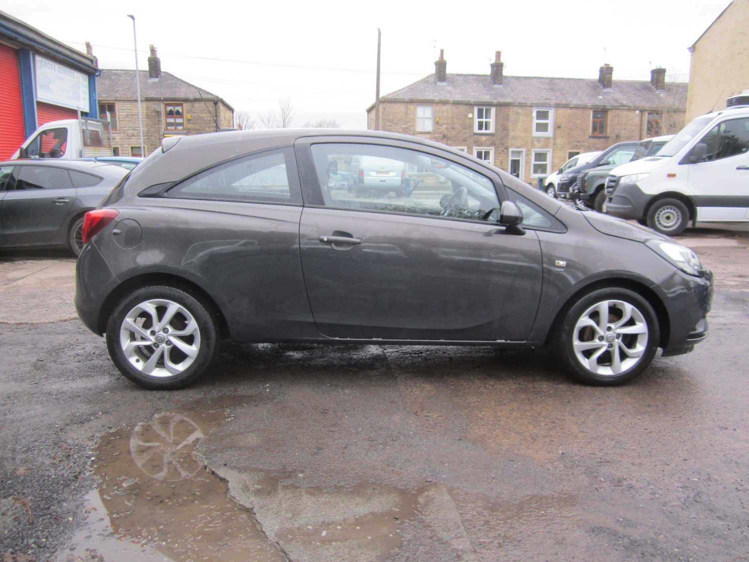 Used Vauxhall Corsa 2016 for sale - 76709237: Photo 8