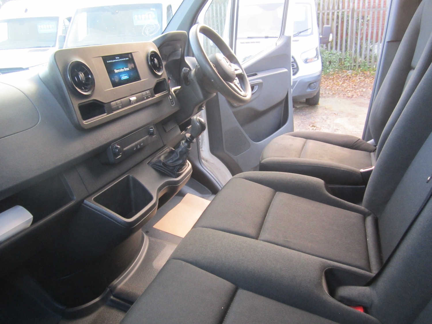 Used Mercedes-Benz Sprinter 2020 for sale - 76908156: Photo 10