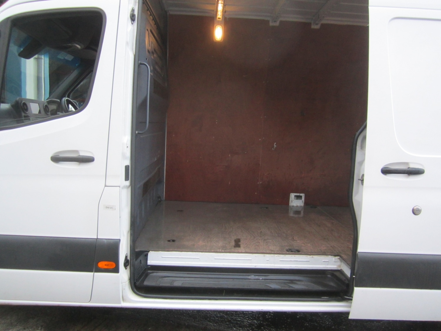 Used Mercedes-Benz Sprinter 2020 for sale - 76908156: Photo 11