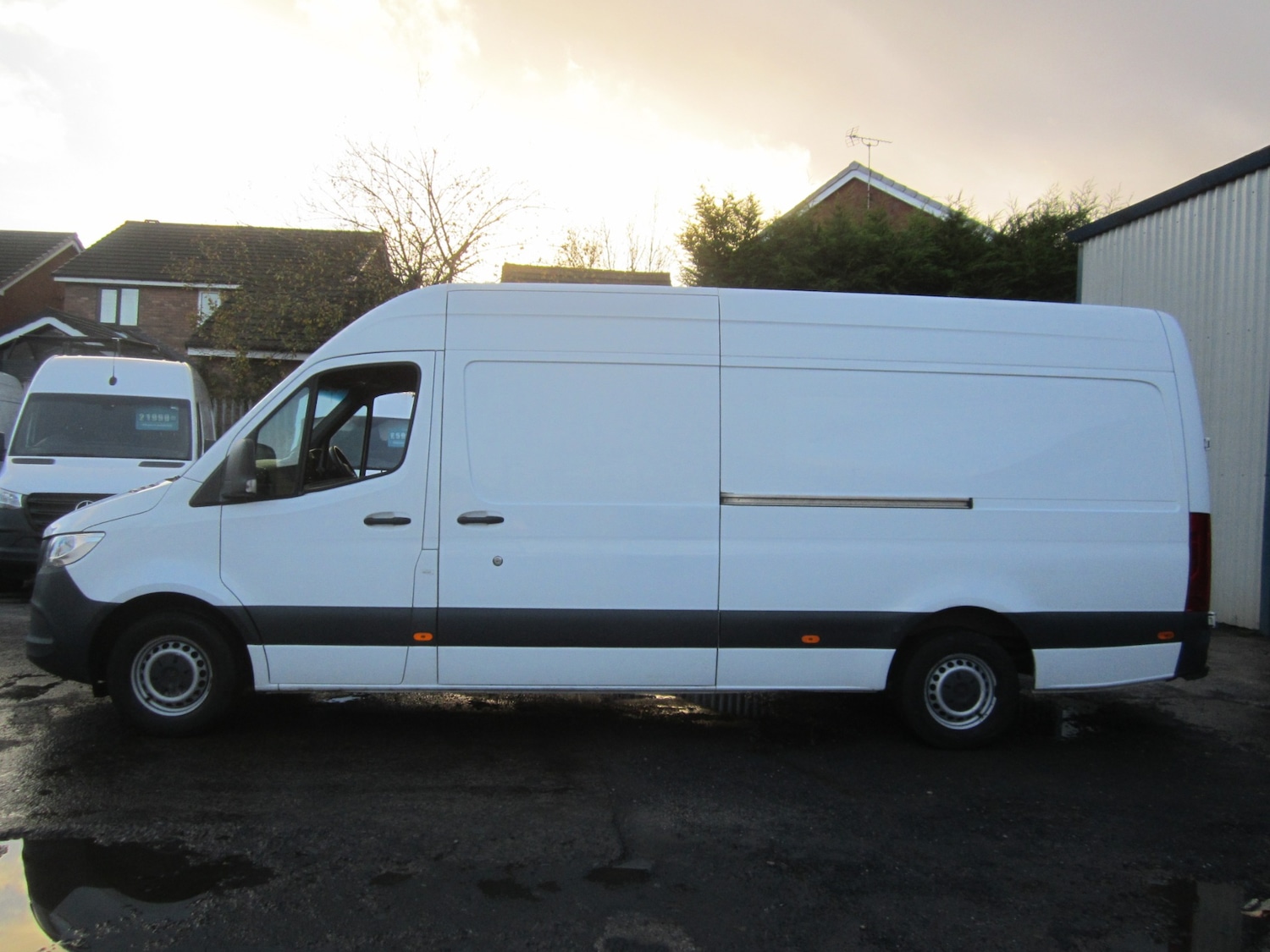 Used Mercedes-Benz Sprinter 2020 for sale - 76908156: Photo 4