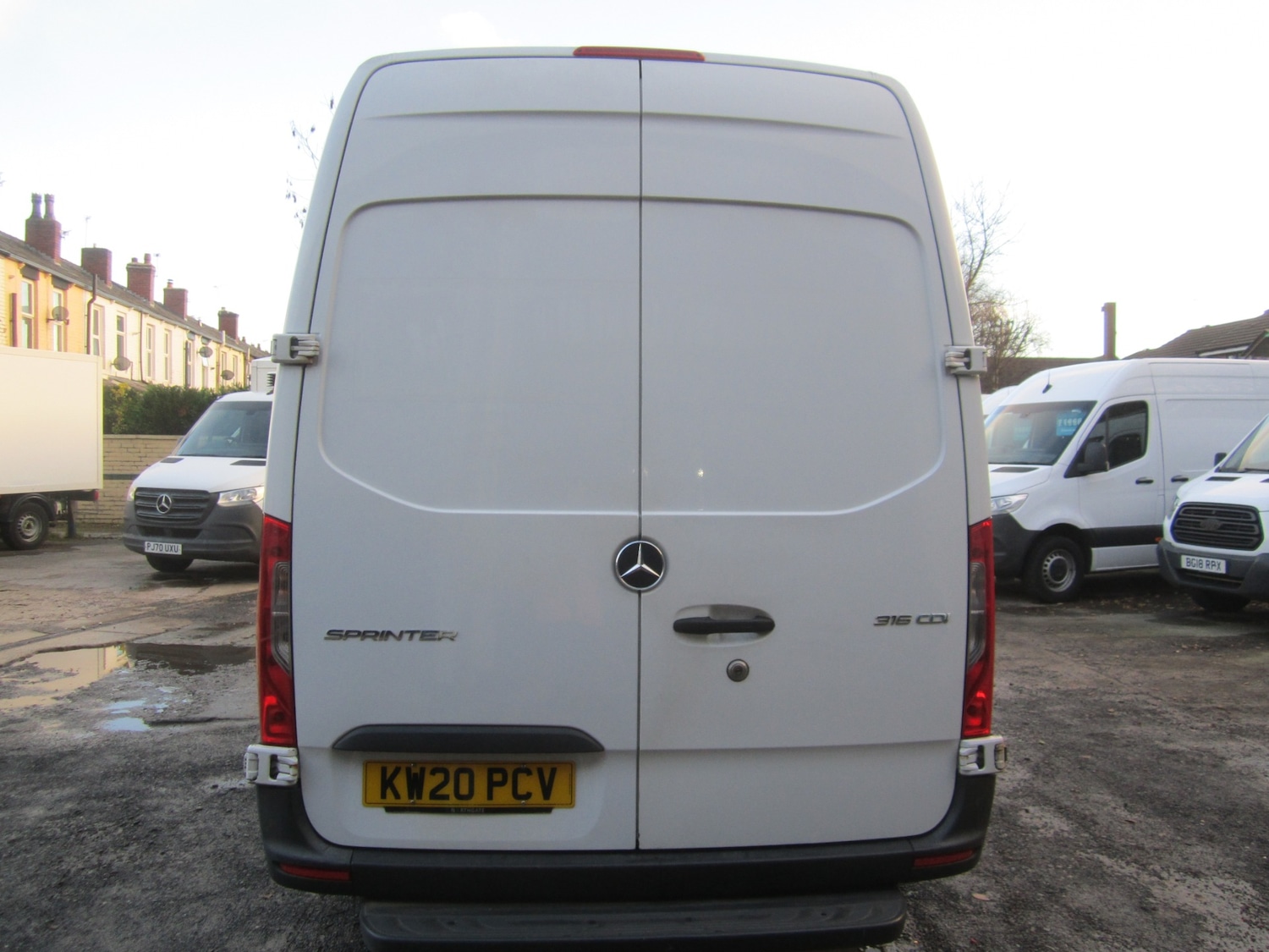 Used Mercedes-Benz Sprinter 2020 for sale - 76908156: Photo 6