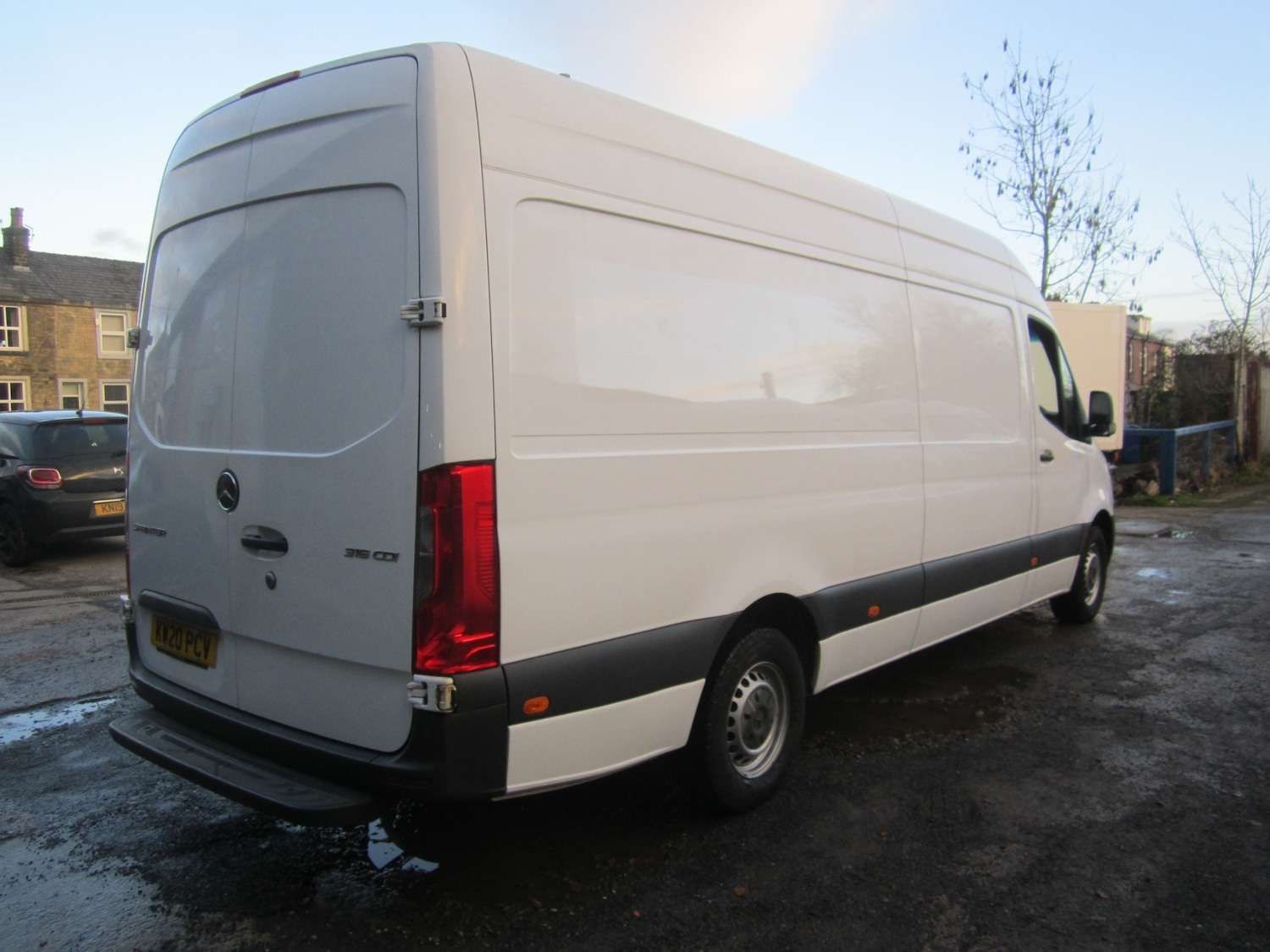 Used Mercedes-Benz Sprinter 2020 for sale - 76908156: Photo 7