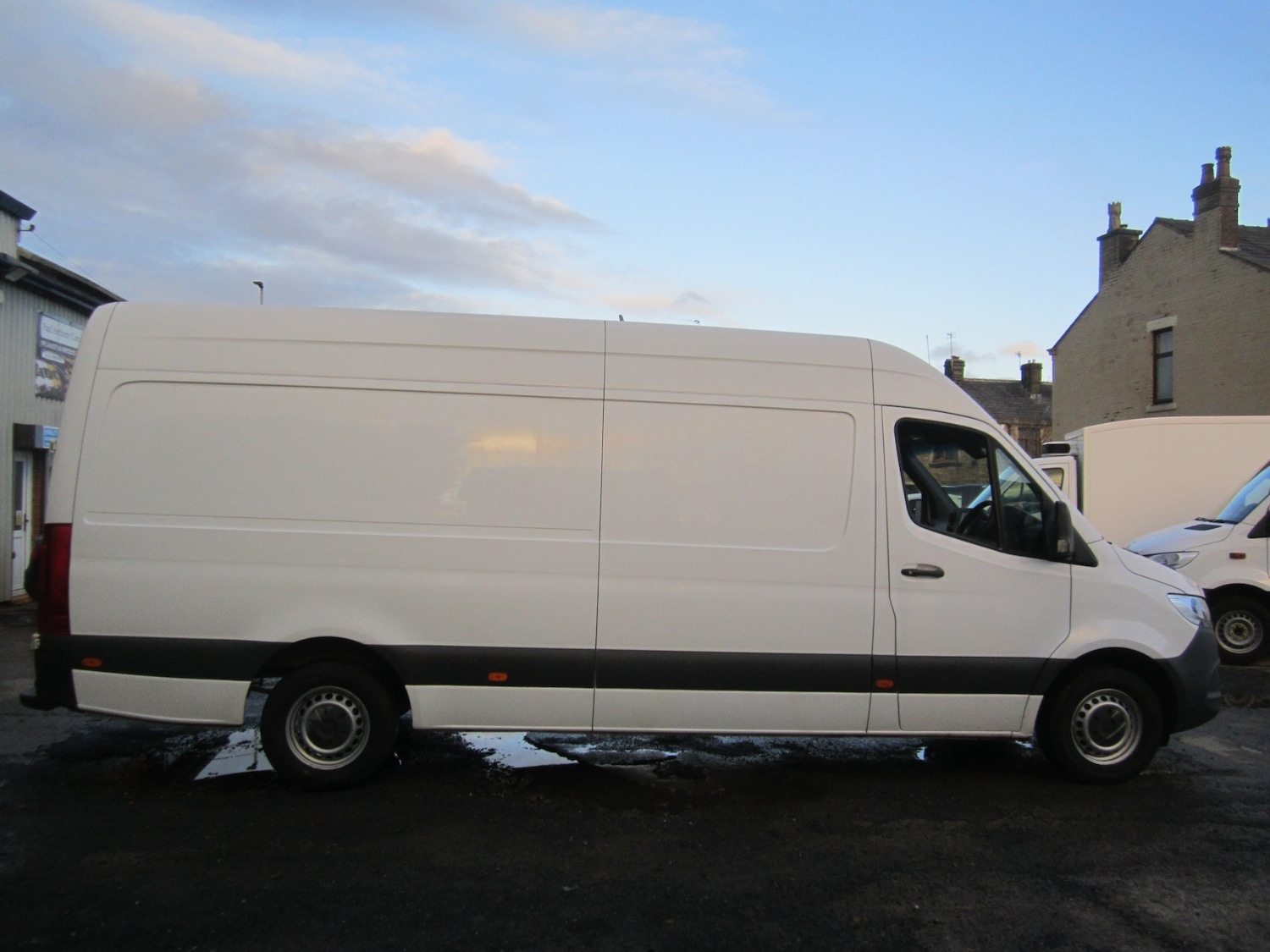 Used Mercedes-Benz Sprinter 2020 for sale - 76908156: Photo 8