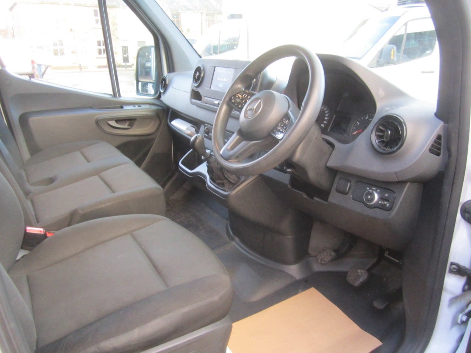 Used Mercedes-Benz Sprinter 2020 for sale - 76908156: Photo 9