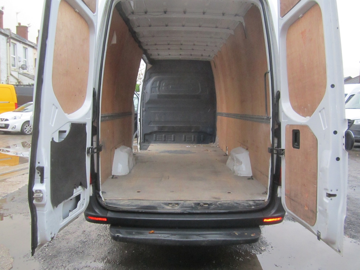 Used Mercedes-Benz Sprinter 2019 for sale - 76534107: Photo 11