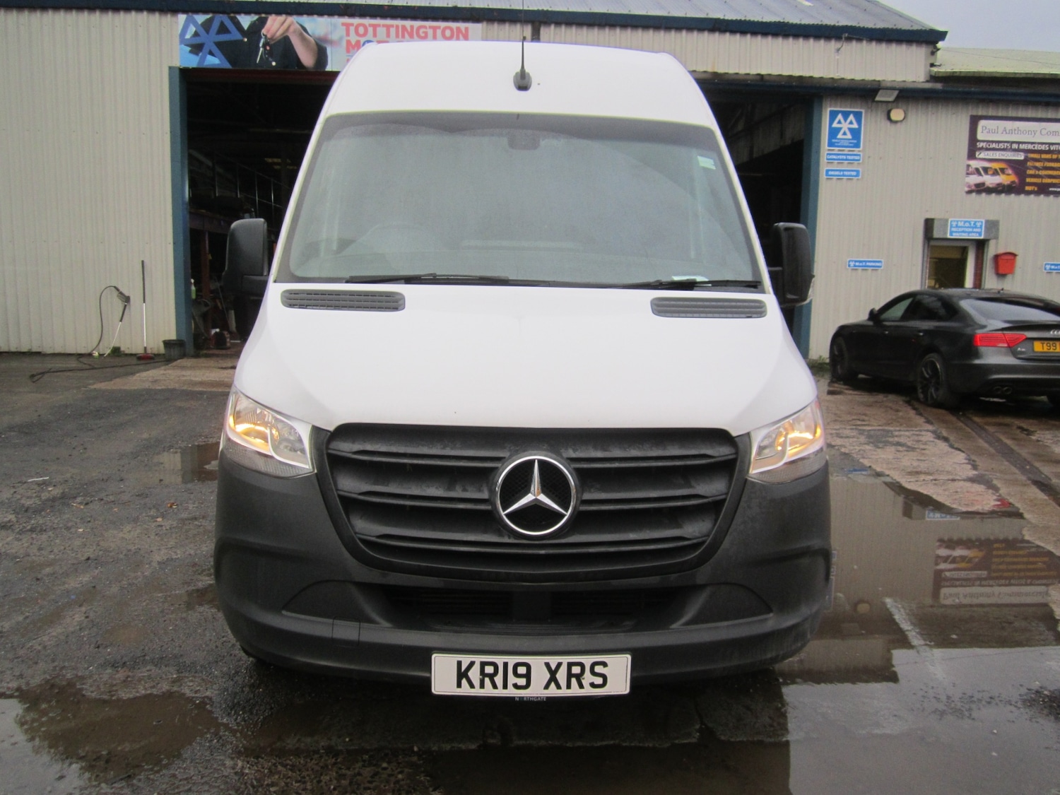 Used Mercedes-Benz Sprinter 2019 for sale - 76534107: Photo 2