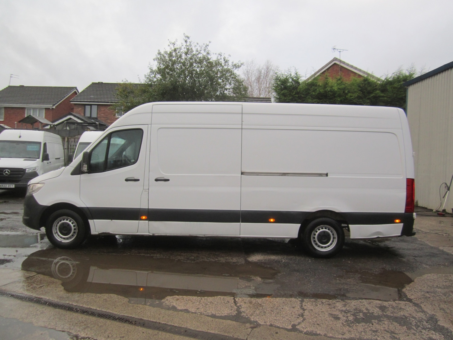 Used Mercedes-Benz Sprinter 2019 for sale - 76534107: Photo 4