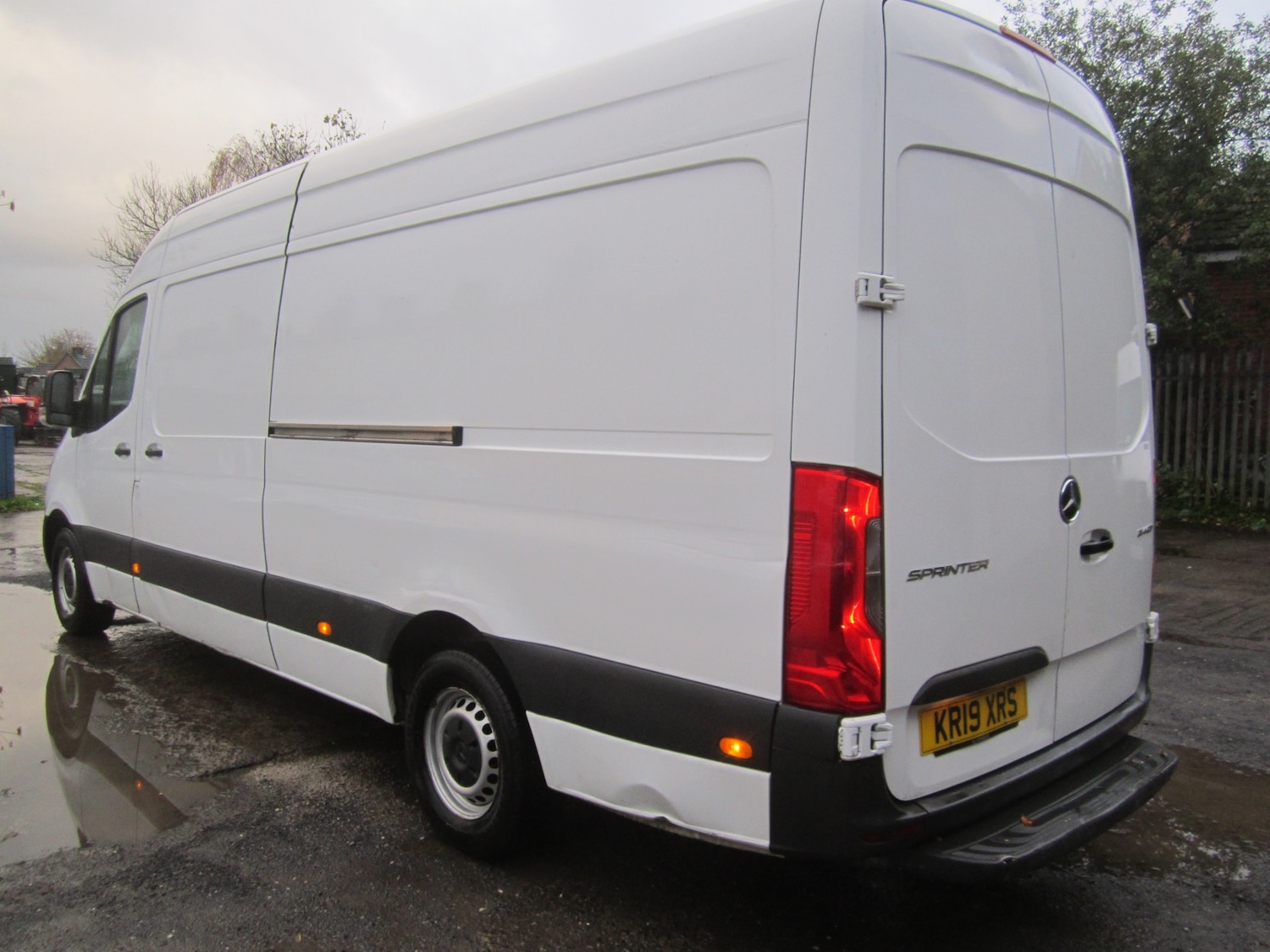 Used Mercedes-Benz Sprinter 2019 for sale - 76534107: Photo 5