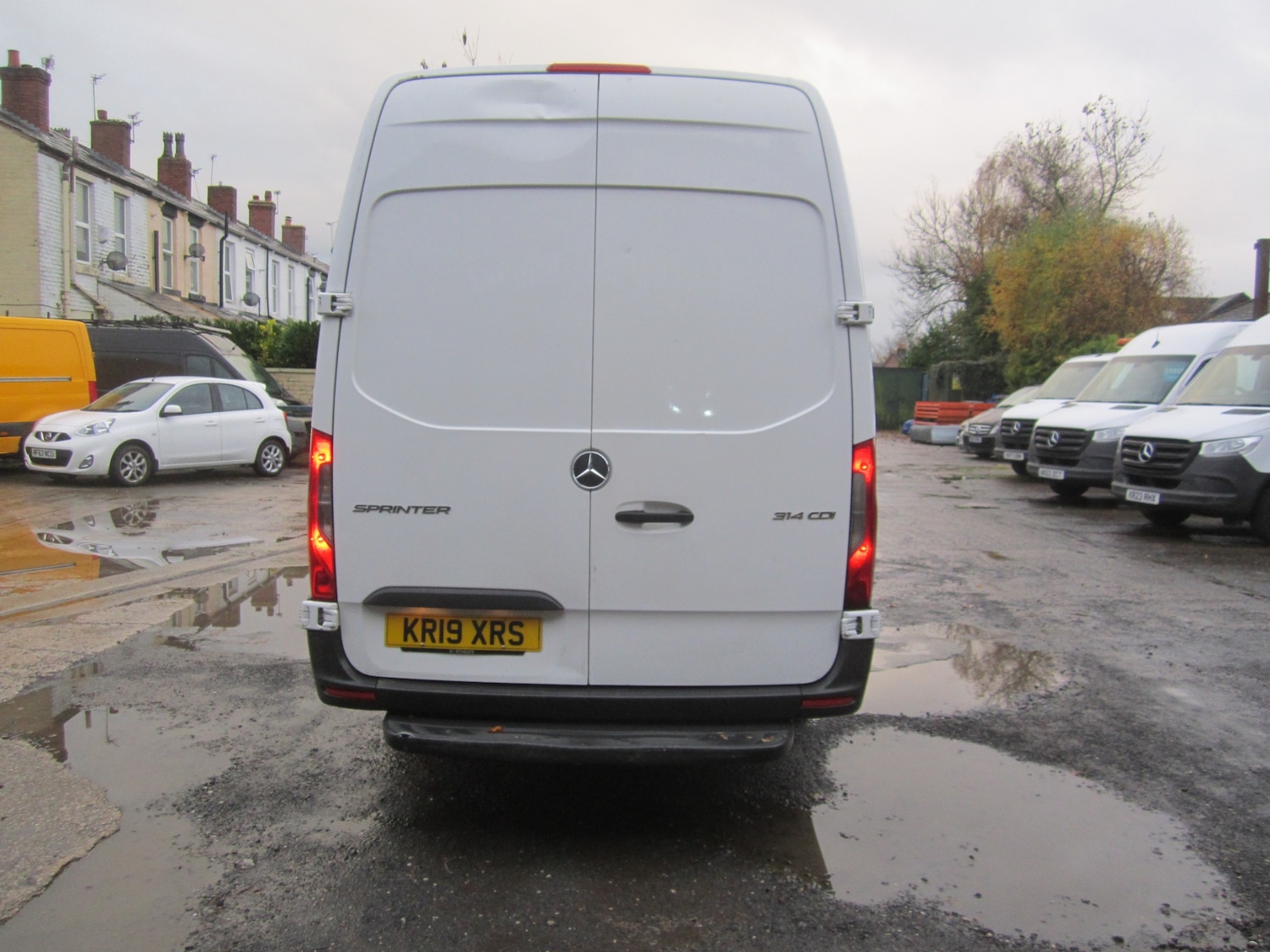 Used Mercedes-Benz Sprinter 2019 for sale - 76534107: Photo 6