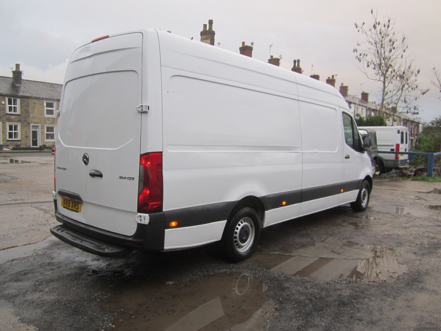 Used Mercedes-Benz Sprinter 2019 for sale - 76534107: Photo 7