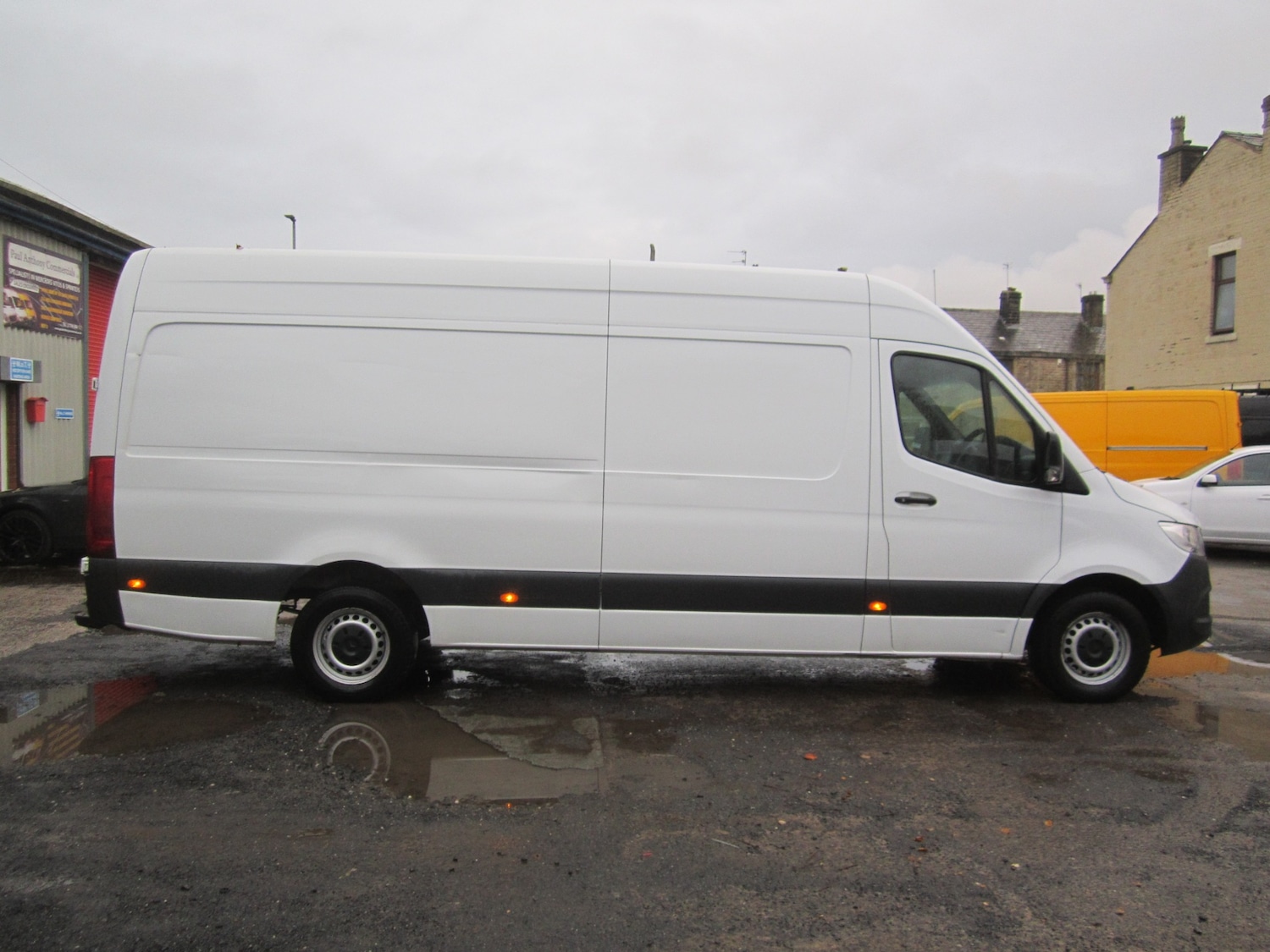 Used Mercedes-Benz Sprinter 2019 for sale - 76534107: Photo 8
