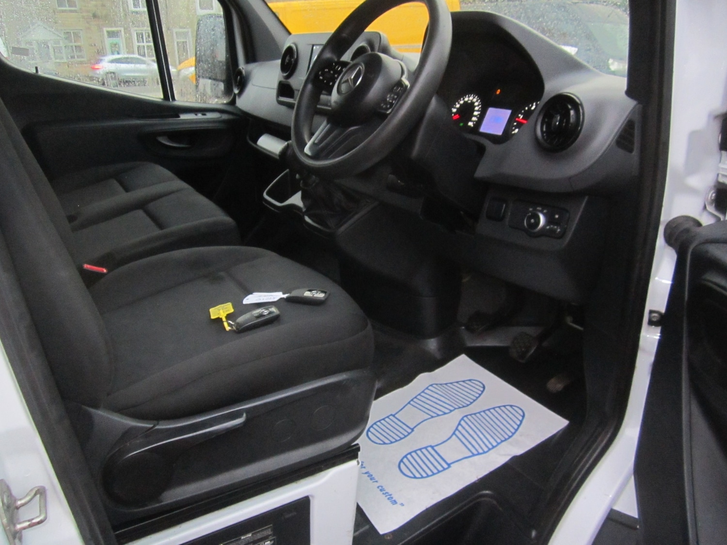 Used Mercedes-Benz Sprinter 2019 for sale - 76534107: Photo 9