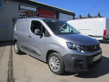 Used Peugeot Partner 2020 for sale - 78366745: Photo