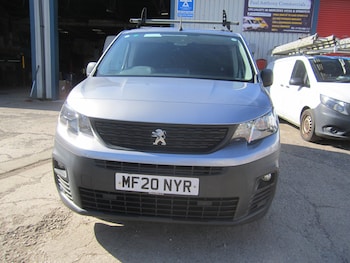 Used Peugeot Partner 2020 for sale - 78366745: Photo