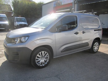 Used Peugeot Partner 2020 for sale - 78366745: Photo