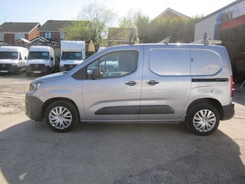 Used Peugeot Partner 2020 for sale - 78366745: Photo