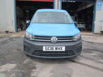 Used Volkswagen Caddy Maxi 2016 for sale - 66976120: Photo