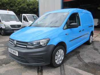 Used Volkswagen Caddy Maxi 2016 for sale - 66976120: Photo