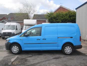 Used Volkswagen Caddy Maxi 2016 for sale - 66976120: Photo