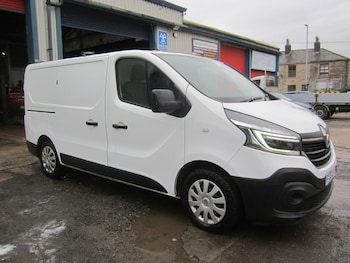 Used Renault Trafic 2020 for sale - 76008390: Photo