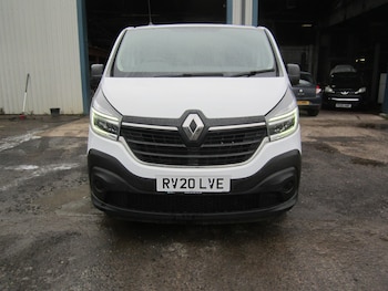 Used Renault Trafic 2020 for sale - 76008390: Photo