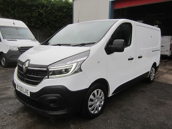 Used Renault Trafic 2020 for sale - 76008390: Photo