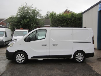 Used Renault Trafic 2020 for sale - 76008390: Photo