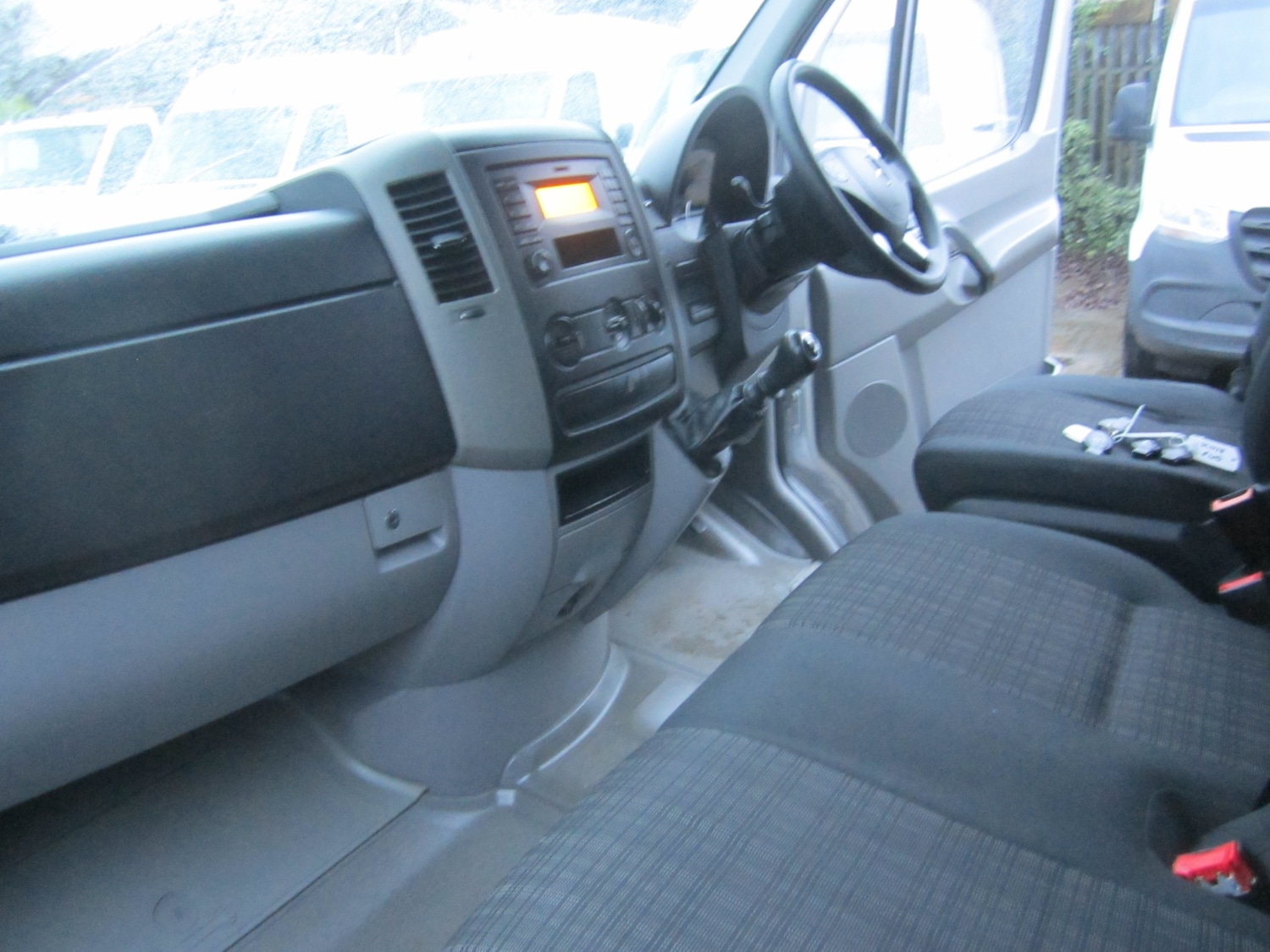 Used Mercedes-Benz Sprinter 2018 for sale - 77170421: Photo 12