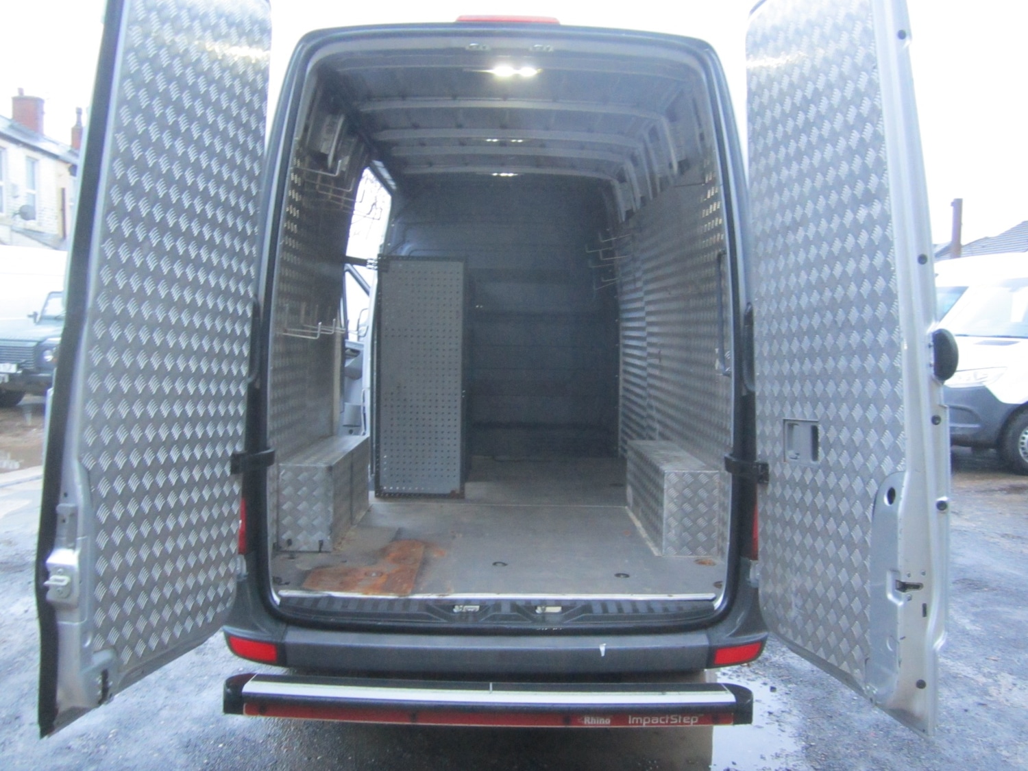 Used Mercedes-Benz Sprinter 2018 for sale - 77170421: Photo 15