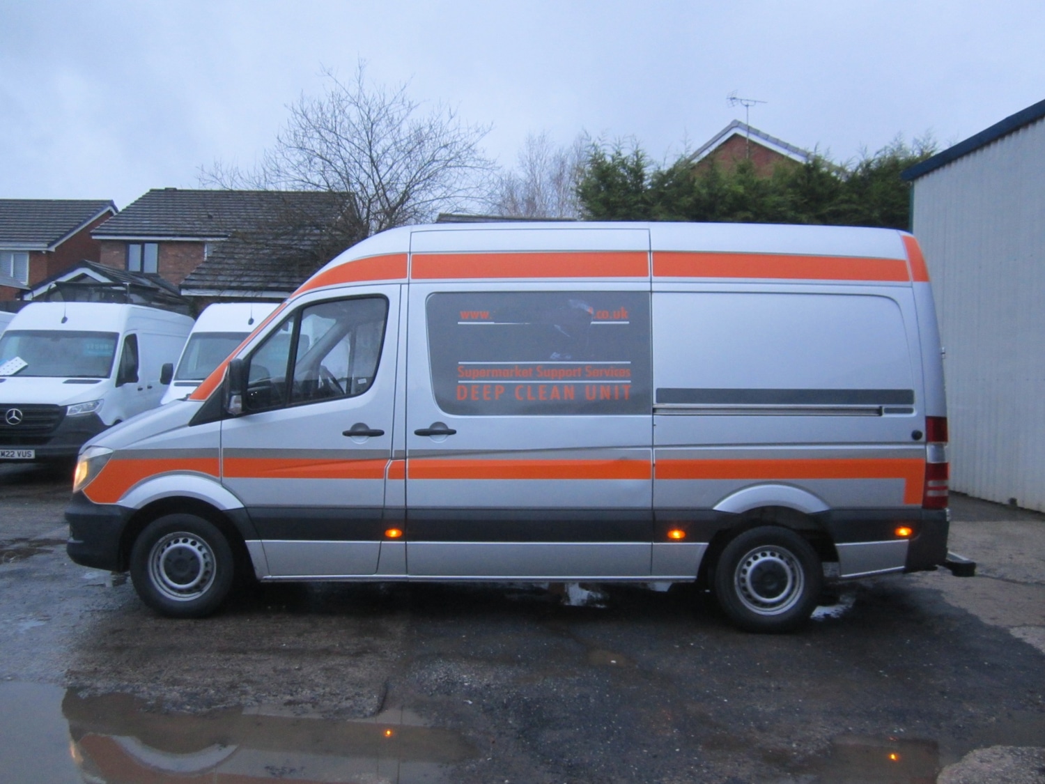 Used Mercedes-Benz Sprinter 2018 for sale - 77170421: Photo 4