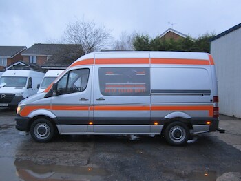 Used Mercedes-Benz Sprinter 2018 for sale - 77170421: Photo