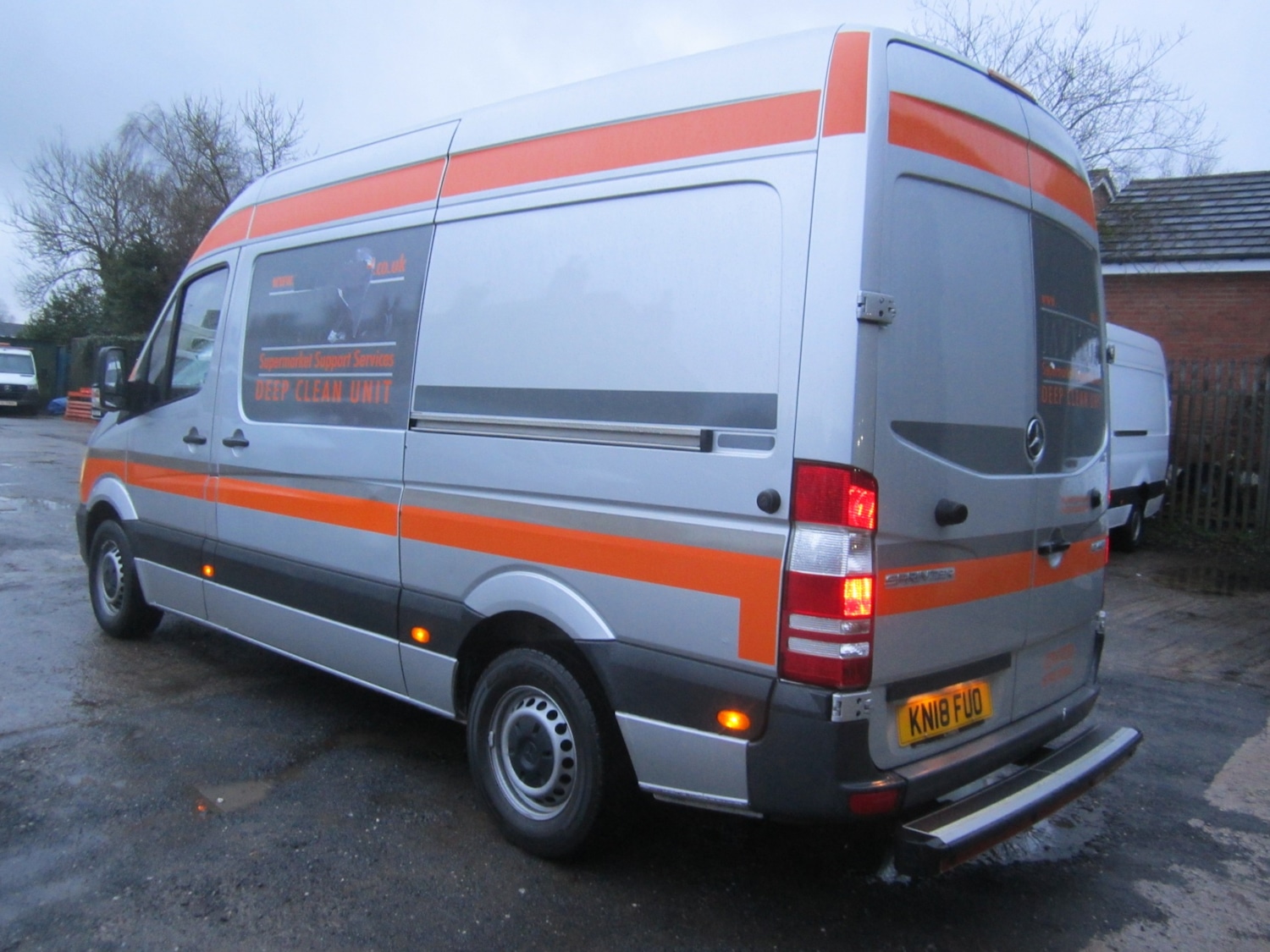 Used Mercedes-Benz Sprinter 2018 for sale - 77170421: Photo 5