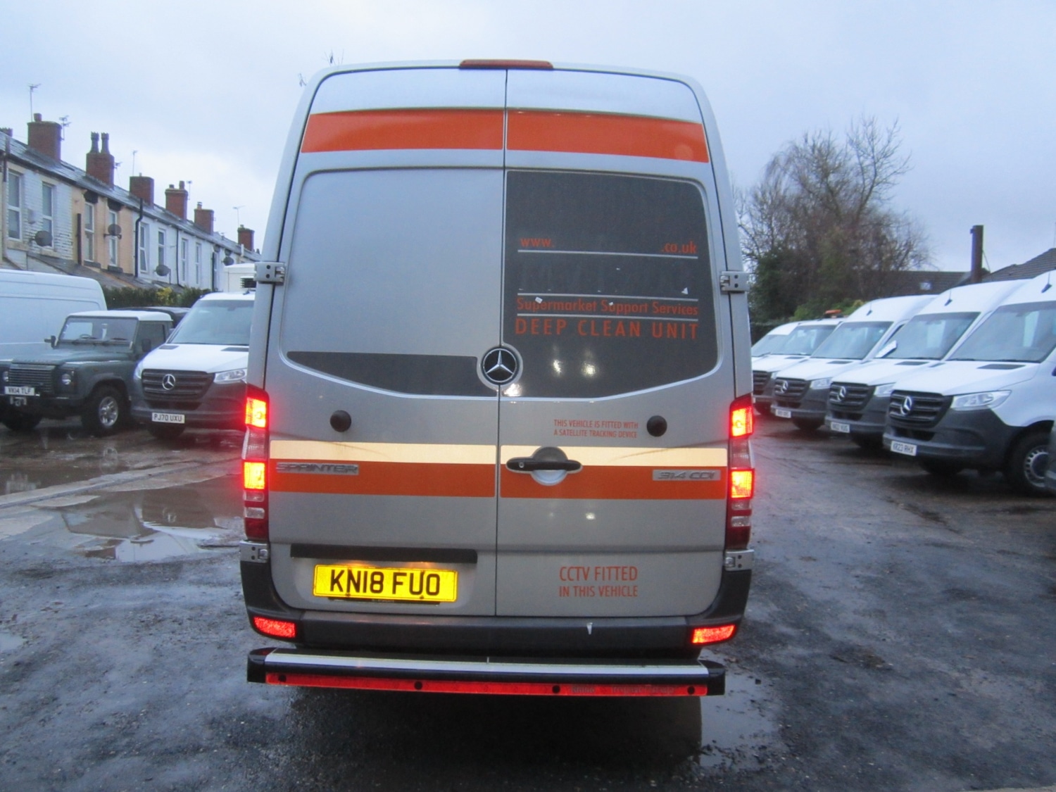 Used Mercedes-Benz Sprinter 2018 for sale - 77170421: Photo 6