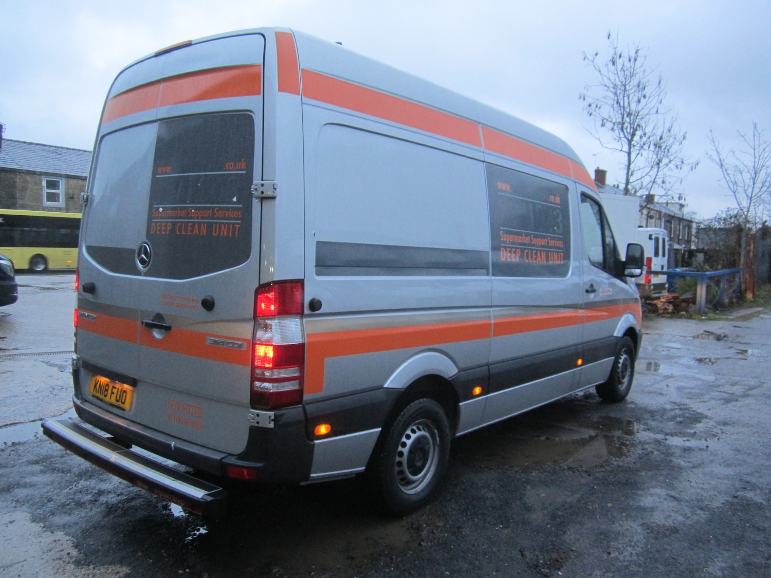 Used Mercedes-Benz Sprinter 2018 for sale - 77170421: Photo 7