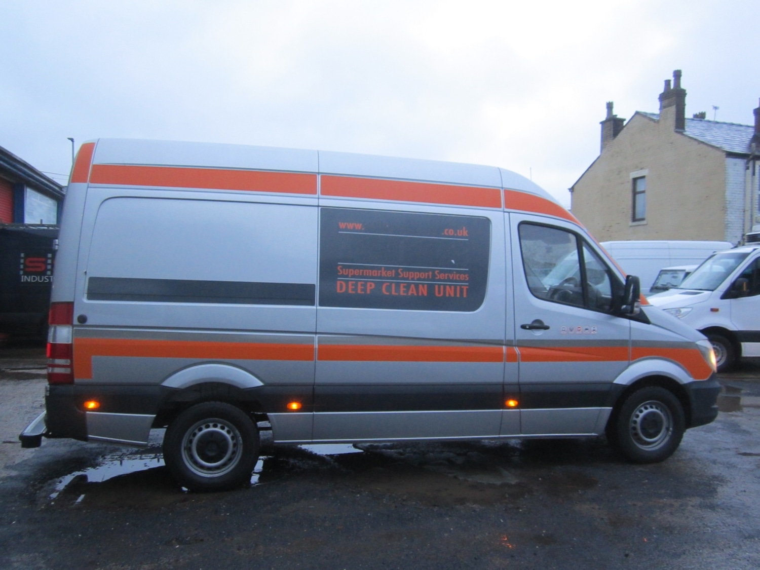 Used Mercedes-Benz Sprinter 2018 for sale - 77170421: Photo 8