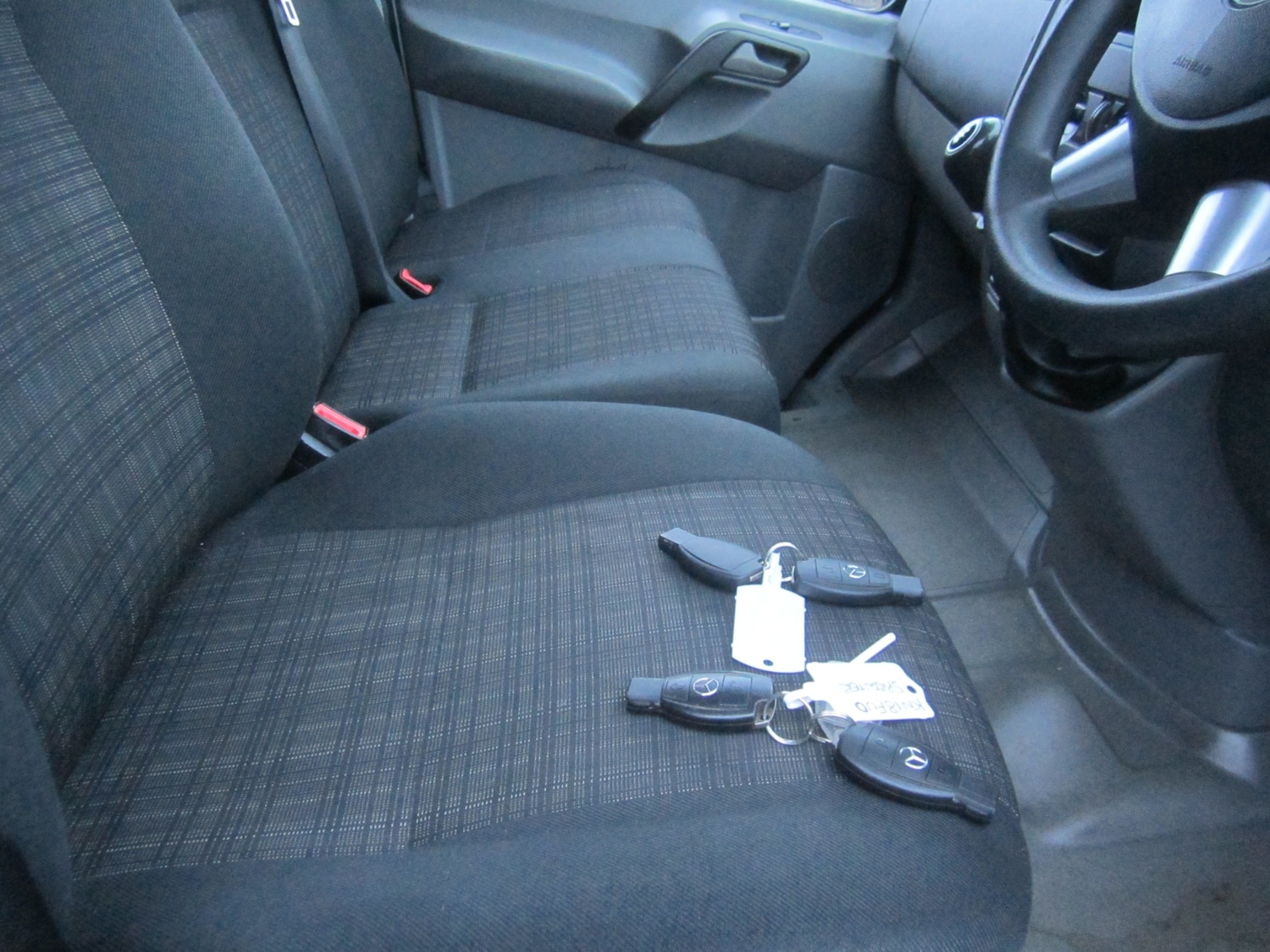 Used Mercedes-Benz Sprinter 2018 for sale - 77170421: Photo 9