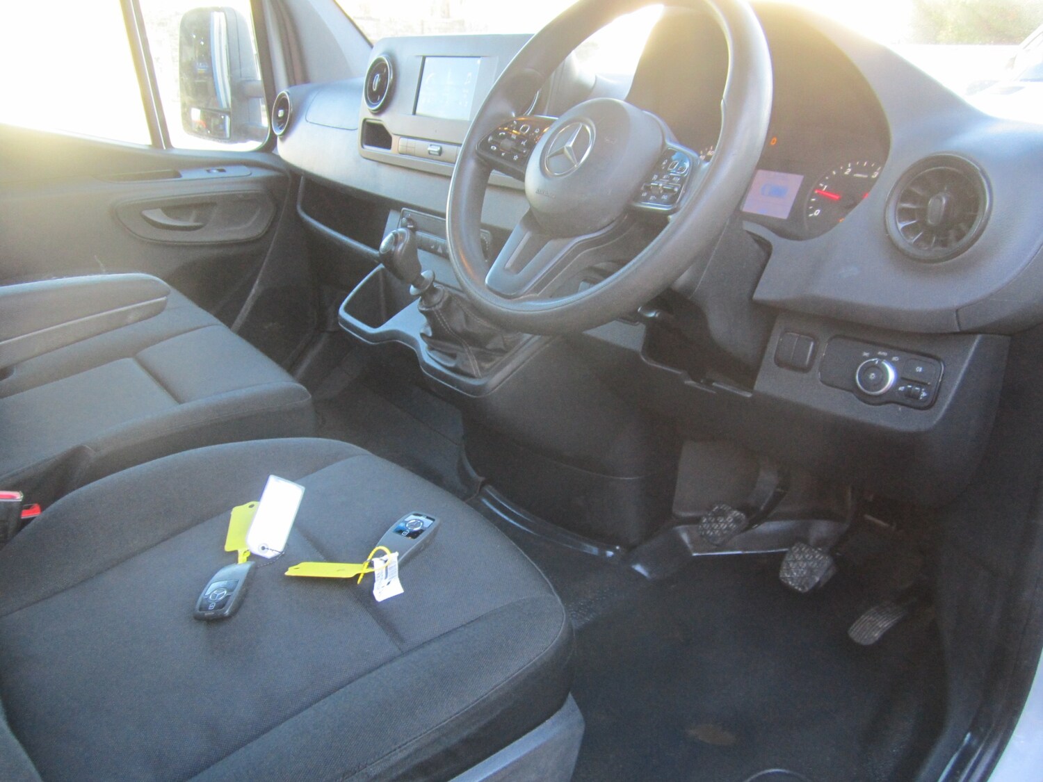 Used Mercedes-Benz Sprinter 2021 for sale - 76682475: Photo 14