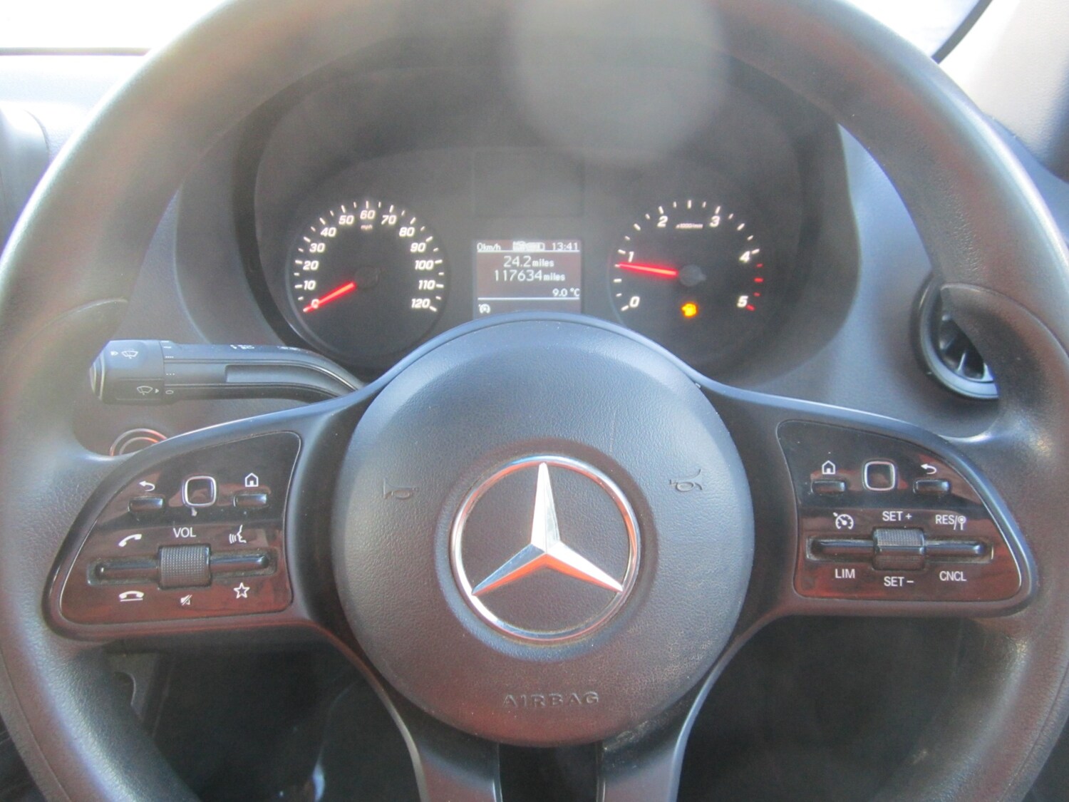 Used Mercedes-Benz Sprinter 2021 for sale - 76682475: Photo 16