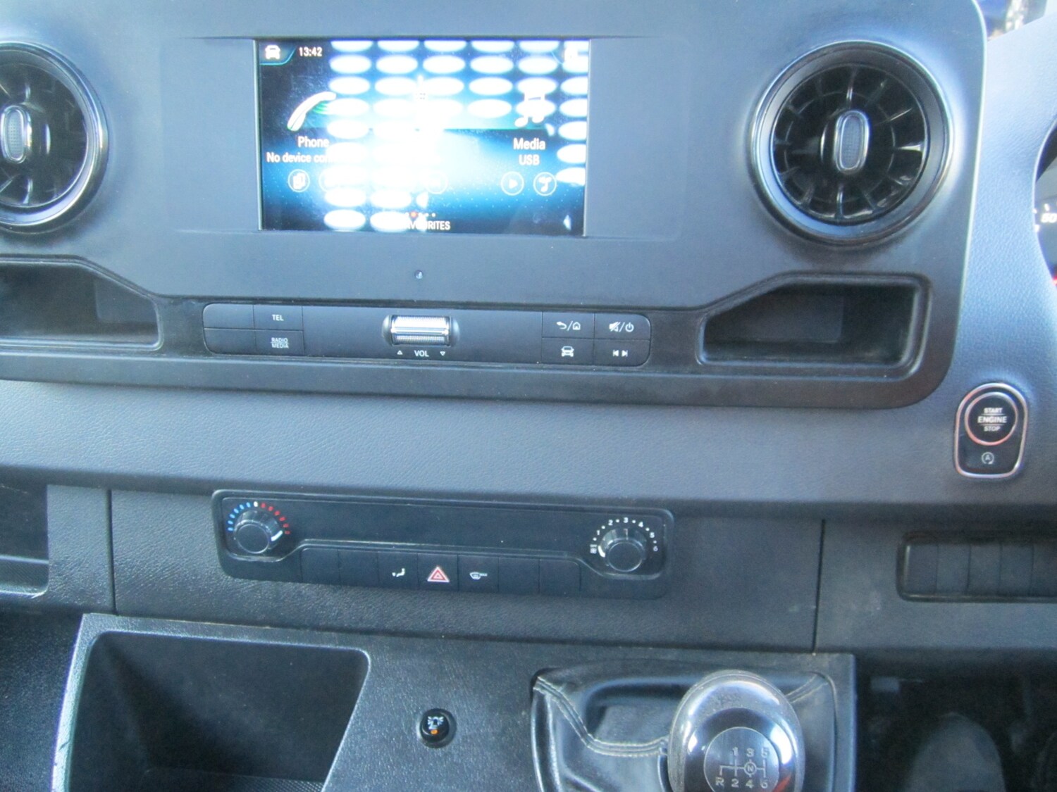 Used Mercedes-Benz Sprinter 2021 for sale - 76682475: Photo 17