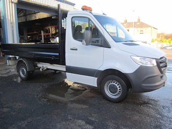 Used Mercedes-Benz Sprinter 2021 for sale - 76682475: Photo